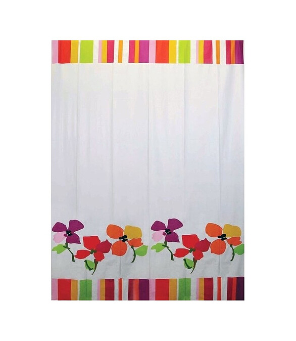 Штора для ванной комнаты VIOLA 180х200см (100% полиэстр) 586x674 Штора для ванной комнаты VIOLA 180х200см (100% полиэстр) 586x674 в Материке