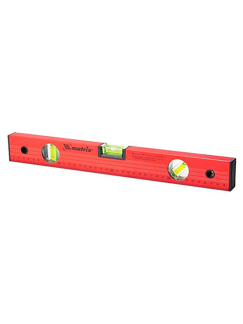 Уровень MATRIX 33229 100см 3гл. 495x660 Уровень MATRIX 33229 100см 3гл. 495x660 в Материке