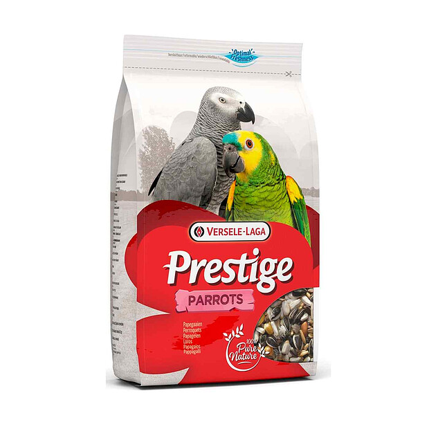 Корм для крупных попугаев Parrots Prestige, VERSELE-LAGA (1кг)