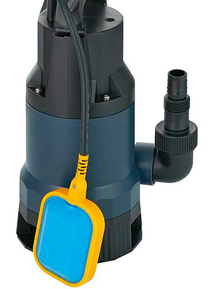 Насос дренаж. UNIPUMP Vort 401PW 400Вт 125л/мин 238x286 в Материке - Вариант 2