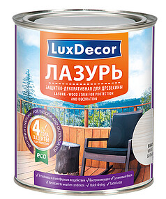 Лазурь LuxDecor для древесины Венге, 0,75л 238x286 в Материке - Вариант 2