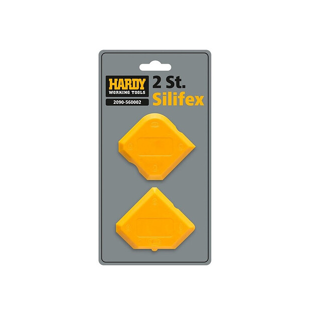 Набор шпателей д/герм. HARDY Siliflex 2090-560002 2шт/уп.