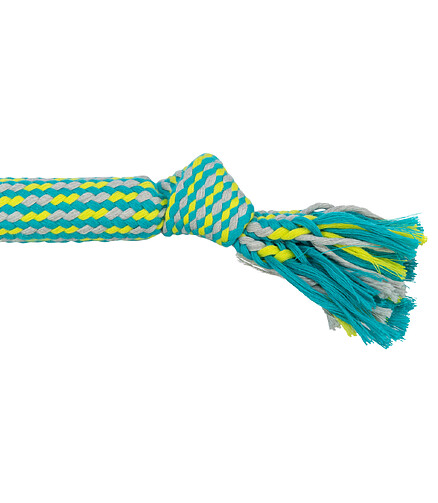 Игрушка для собак TRIXIE "Верёвка" с пищалкой (48см) 438x503 в Материке - Вариант 2