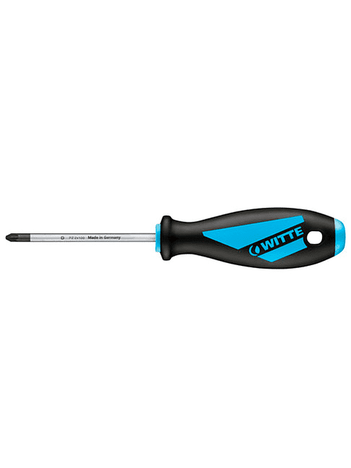 Отвертка WITTE Maxx PZ1х80мм 495x660 Отвертка WITTE Maxx PZ1х80мм 495x660 в Материке