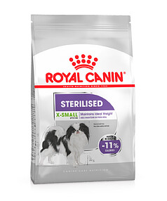 Корм для стер. мелких собак XS Sterilized (0,5кг) Royal Canin