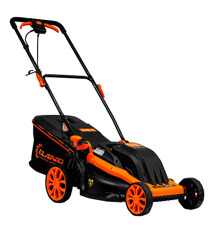 Газонокосилка электр. ELAND GLM-4318 1800Вт 44см 438x503 в Материке