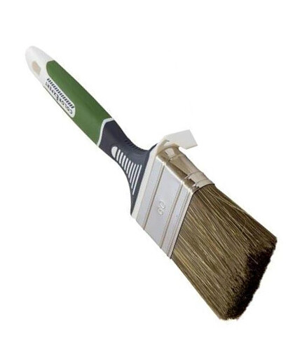 Кисть флейц. COLOR EXPERT 81526102 60мм д/пропиток 438x503 в Материке