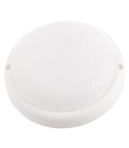 Светильник настенно-потолочный General GCF 14W/6500К/IP65 438x503 в Материке