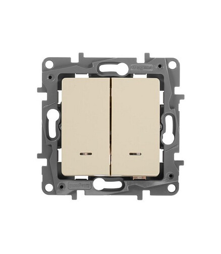 Выключатель Legrand ETIKA 672304 2кл. подсв. сл.кость 438x503 в Материке
