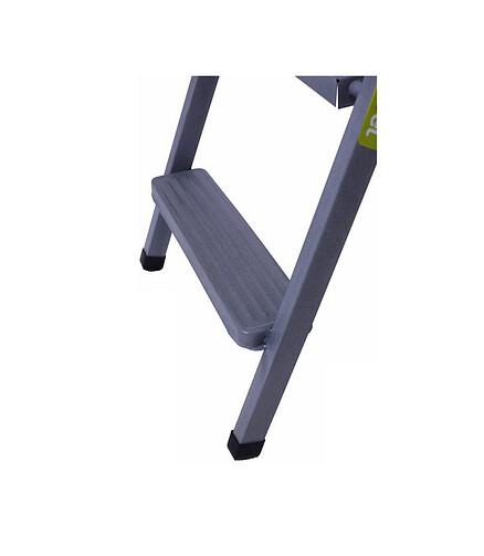 Лестница-стремянка LadderBel стальная 4-ступ. 438x503 в Материке - Вариант 3