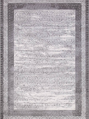 Ковер ARMINA 04041G Grey/Grey 80*150 238x286 в Материке