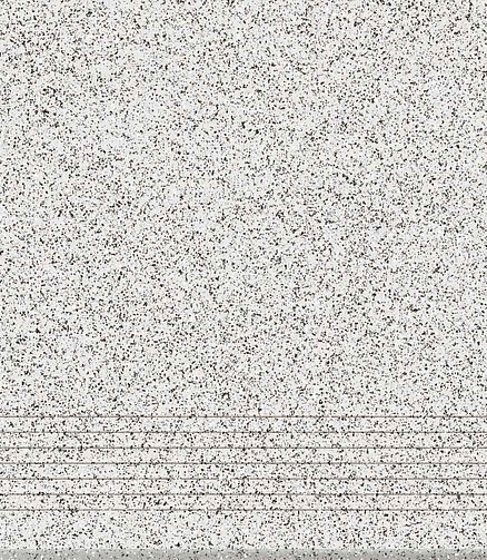 Ступень Mito MILTON СТУПЕНЬ 29,8х29,8 см цвет светлый серый 438x503 в Материке - Вариант 2