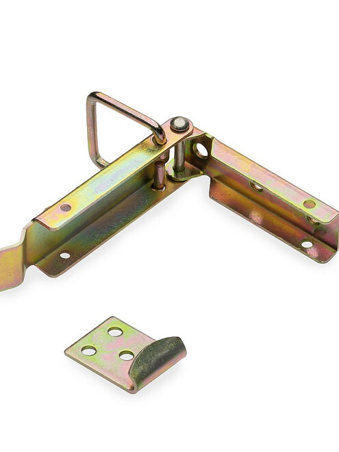 Защелка сундучная 70mm ZS-70 495x660 Защелка сундучная 70mm ZS-70 495x660 в Материке