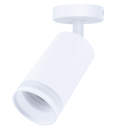 Светильник встраив. TRUENERGY 21333 поворотный бел. GU10 438x503 в Материке