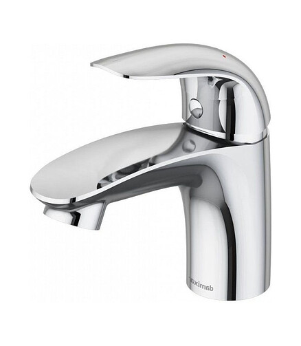 Смеситель PALACE BIT 310210000 (для умывальника) 438x503 в Материке
