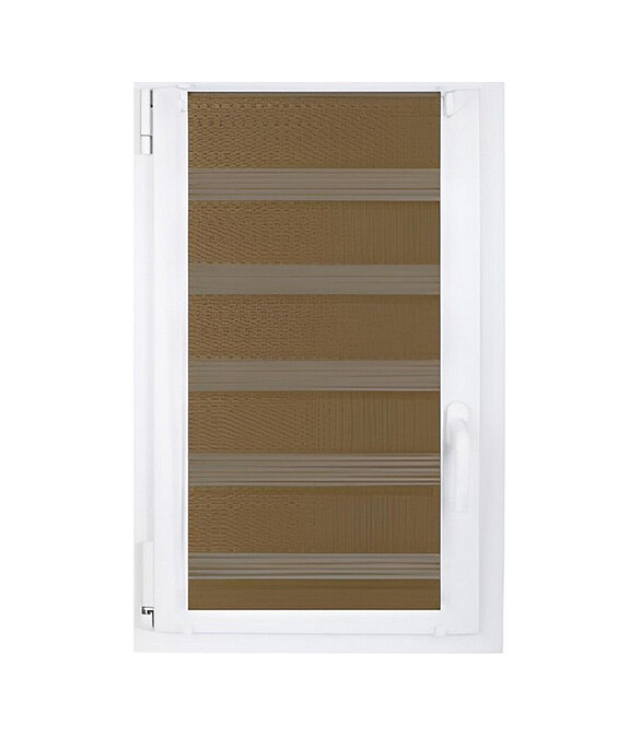 Штора рулонная D&N Rattan mini коричн. 48см 586x674 Штора рулонная D&N Rattan mini коричн. 48см 586x674 в Материке