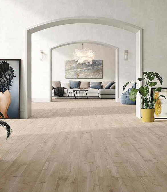 Керамогранит Geotiles DIXIE 20х120 см 2,4 м2 цвет almond 586x674 Керамогранит Geotiles DIXIE 20х120 см 2,4 м2 цвет almond 586x674 в Материке