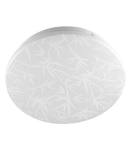 Светильник настенно-потолочный General Bamboo GSMCL-014-18 4000K 438x503 в Материке