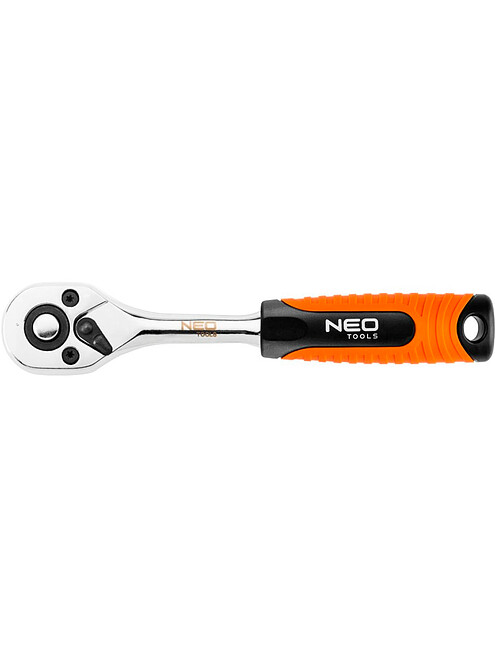 Ключ трещоточный NEO 08-521 1/2" 45зуб. 495x660 Ключ трещоточный NEO 08-521 1/2" 45зуб. 495x660 в Материке