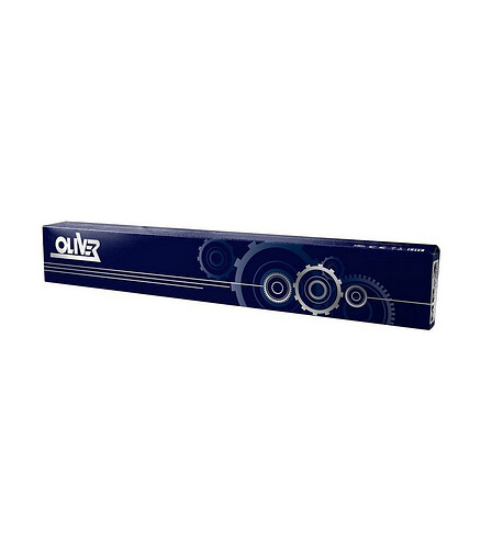 Электроды сварочные наплавочные OLIVER Pro Т-590 4.0мм/1кг 438x503 в Материке