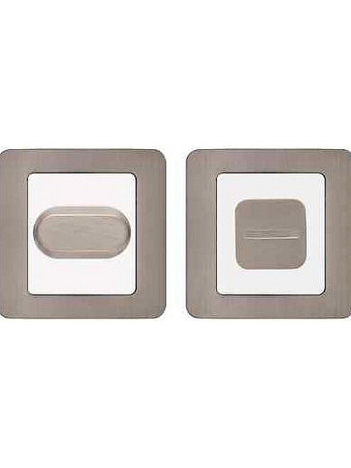 Завертка WC сантехническая Code Deco WC-2207-GRF, графит 495x660 Завертка WC сантехническая Code Deco WC-2207-GRF, графит 495x660 в Материке