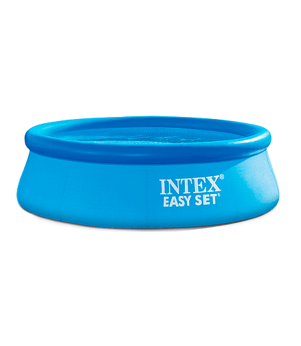 Бассейн надувной INTEX Easy Set (305х76см) фильтр-насос арт.28122NP 438x503 в Материке
