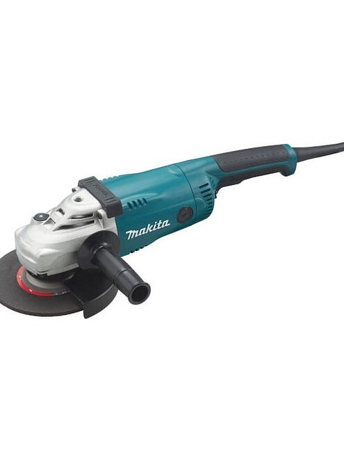 Машина углошлифовальная MAKITA GA9020 2200Вт 230мм 495x660 Машина углошлифовальная MAKITA GA9020 2200Вт 230мм 495x660 в Материке