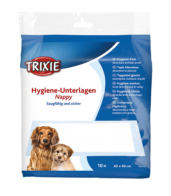 Пеленки TRIXIE для приучения животного к месту 60*60см (уп=10шт) 586x674 Пеленки TRIXIE для приучения животного к месту 60*60см (уп=10шт) 586x674 в Материке