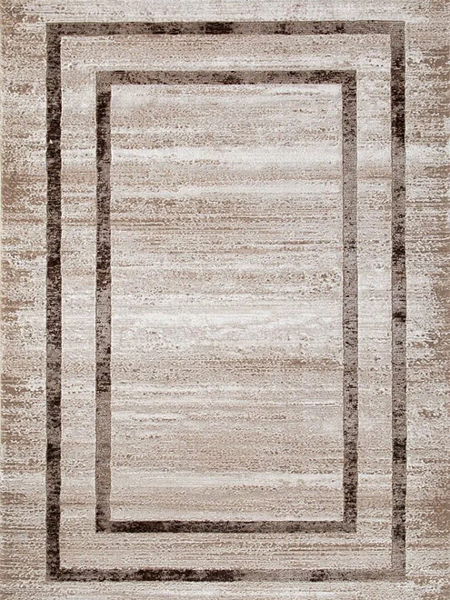 Ковер ARMINA 04043B Dark Brown 160*300 495x660 Ковер ARMINA 04043B Dark Brown 160*300 495x660 в Материке