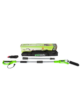 Высоторез электр. GREENWORKS GPS7220 720Вт 238x286 в Материке - Вариант 4