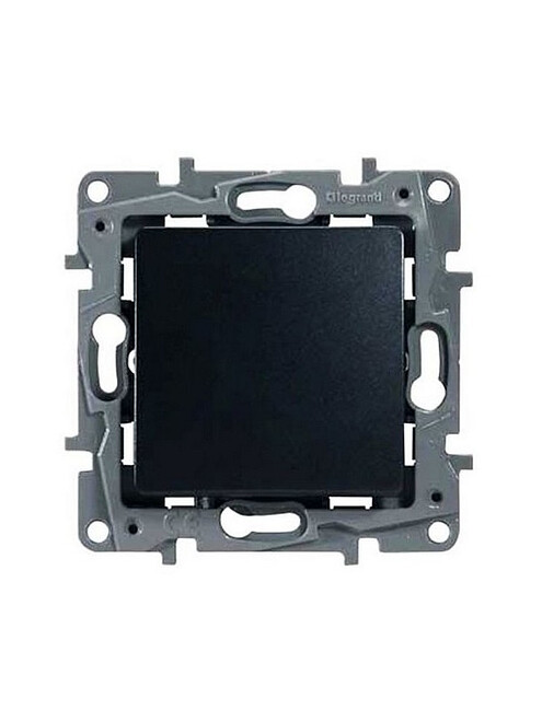 Выключатель Legrand ETIKA 672601 1кл. антрацит 495x660 Выключатель Legrand ETIKA 672601 1кл. антрацит 495x660 в Материке