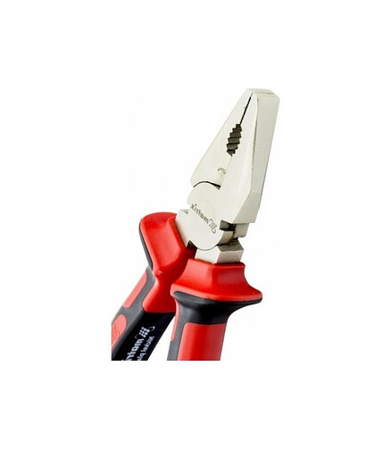 Плоскогубцы MATRIX Nickel 160мм 438x503 в Материке - Вариант 2