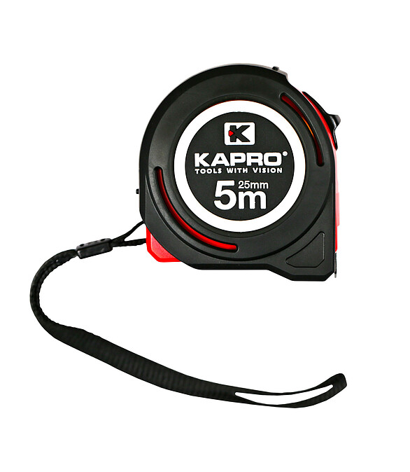 Рулетка KAPRO 5м 586x674 Рулетка KAPRO 5м 586x674 в Материке