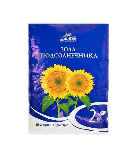 Зола Подсолнечника (2л) 438x503 в Материке