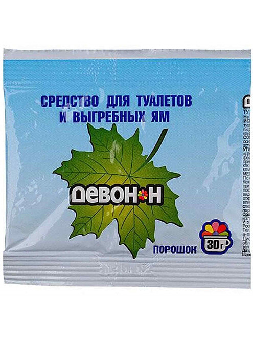 Средство для биотуалетов Девон-Н (30г), Экум 495x660 Средство для биотуалетов Девон-Н (30г), Экум 495x660 в Материке