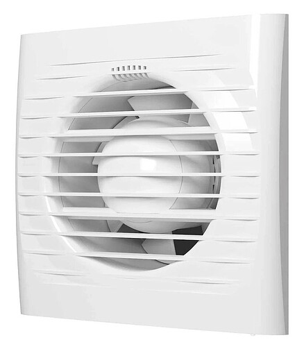 Вентилятор AURAMAX Optima 4 d100 438x503 в Материке - Вариант 2