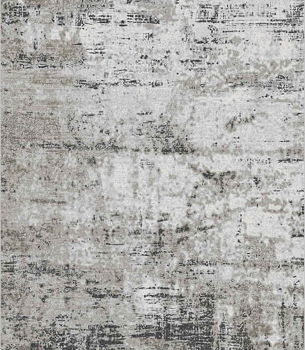 Ковер VENEZIA 84502 Silver 185*275 438x503 в Материке