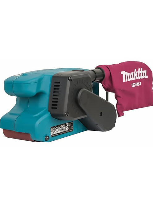 Шлифмашина ленточная MAKITA 9911 650Вт 76х457мм рег. 495x660 Шлифмашина ленточная MAKITA 9911 650Вт 76х457мм рег. 495x660 в Материке