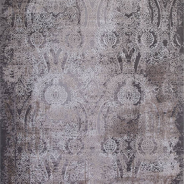 Ковер ARMINA 03801A Grey/Brown 160*300