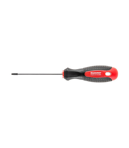 Отвертка HAMMER PH0x80мм 438x503 в Материке