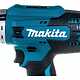 Шуруповерт аккум. MAKITA DF488DWE 18В 2ск. 2акк/1,5Ач 42Нм