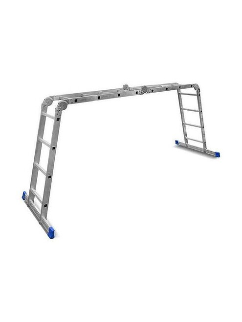 Лестница-трансформер LadderBel алюмин. 4Х4 LT444 495x660 Лестница-трансформер LadderBel алюмин. 4Х4 LT444 495x660 в Материке
