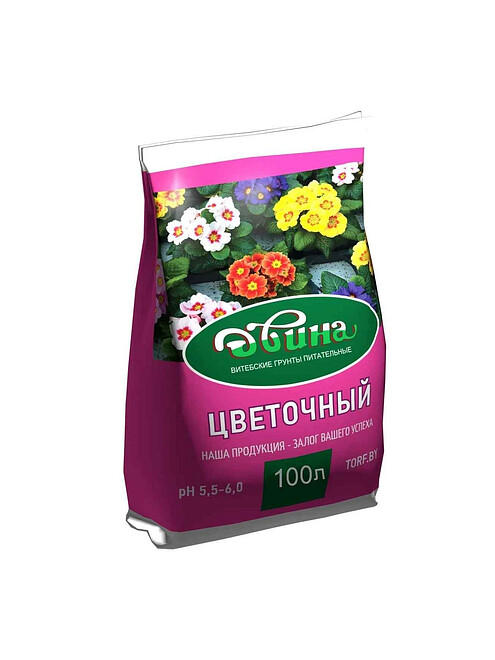 Грунт Двина Цветочный питательный (100л) 495x660 Грунт Двина Цветочный питательный (100л) 495x660 в Материке