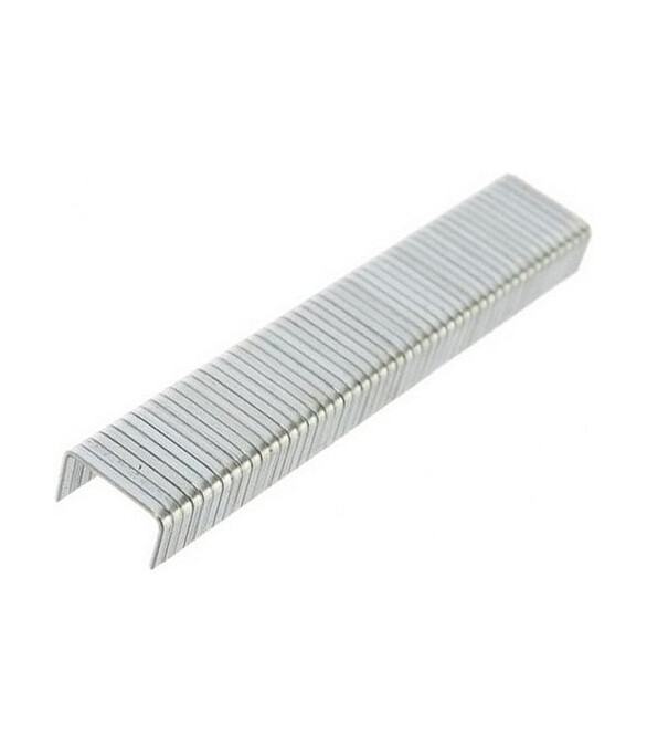 Скобы MATRIX тип 140 6мм 1000шт/уп. 586x674 Скобы MATRIX тип 140 6мм 1000шт/уп. 586x674 в Материке