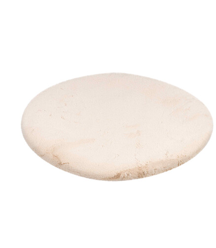Ковер HEAVEN 90770 Beige 120*120 438x503 в Материке - Вариант 2