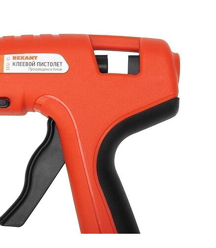 Пистолет клеевой REXANT 1533 11мм 200Вт 438x503 в Материке - Вариант 4