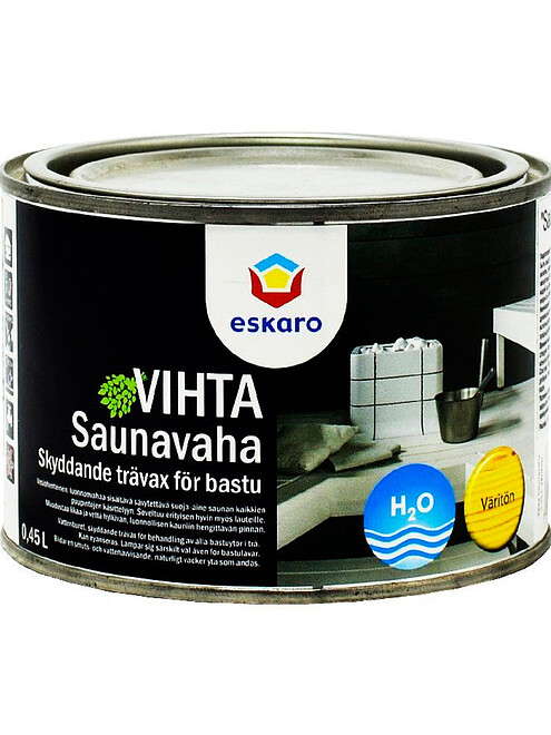 Средство для сауны Eskaro Saunavaha 0,45л 495x660 Средство для сауны Eskaro Saunavaha 0,45л 495x660 в Материке